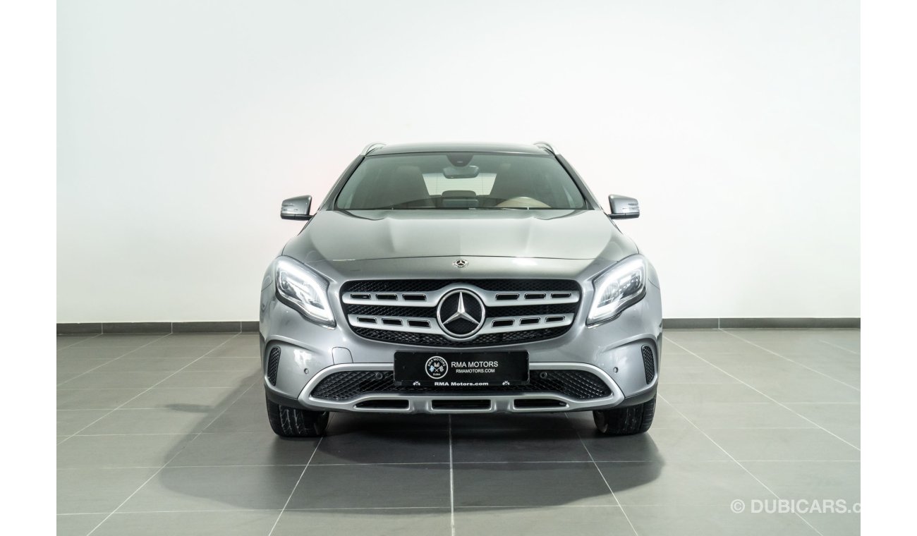 Mercedes-Benz GLA 250 2018 Mercedes-Benz GLA250 4Matic AWD / EMC Mercedes Benz 5 Year Warranty & 4 Year Service Pack