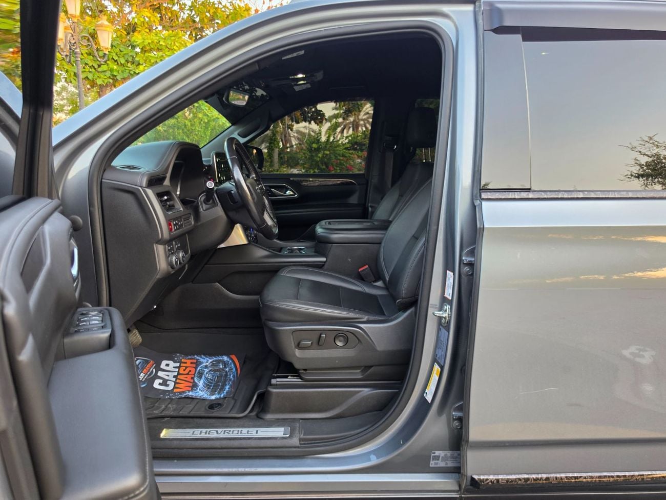 Chevrolet Suburban