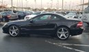 Mercedes-Benz SL 350 Mercedes benz Sl350 model 2009 GCC car prefect condition full option low mileage  One owner