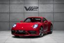 Porsche 911 Carrera 4S 3.0L (380 HP) Convertible
