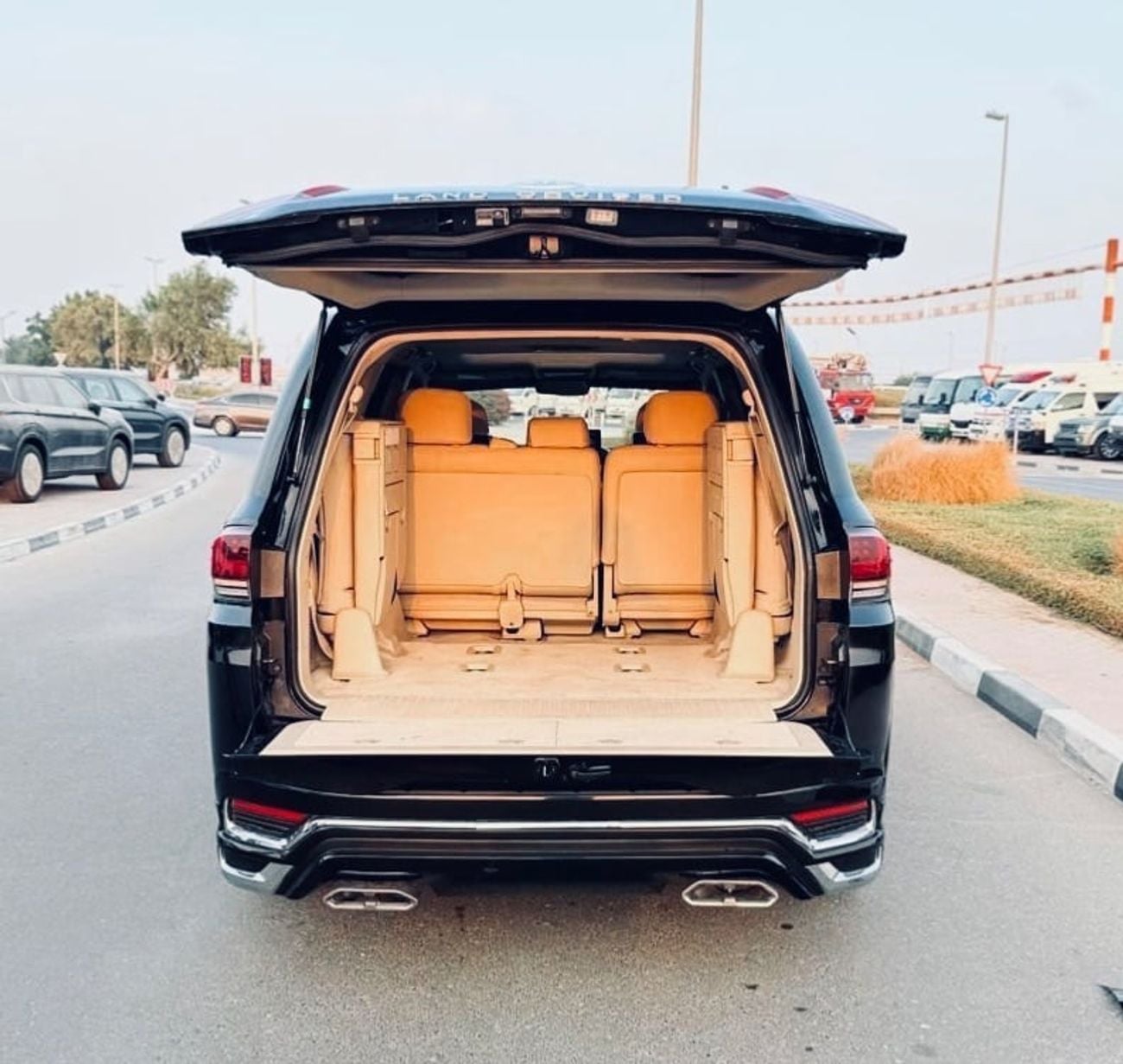 Toyota Land Cruiser GXR