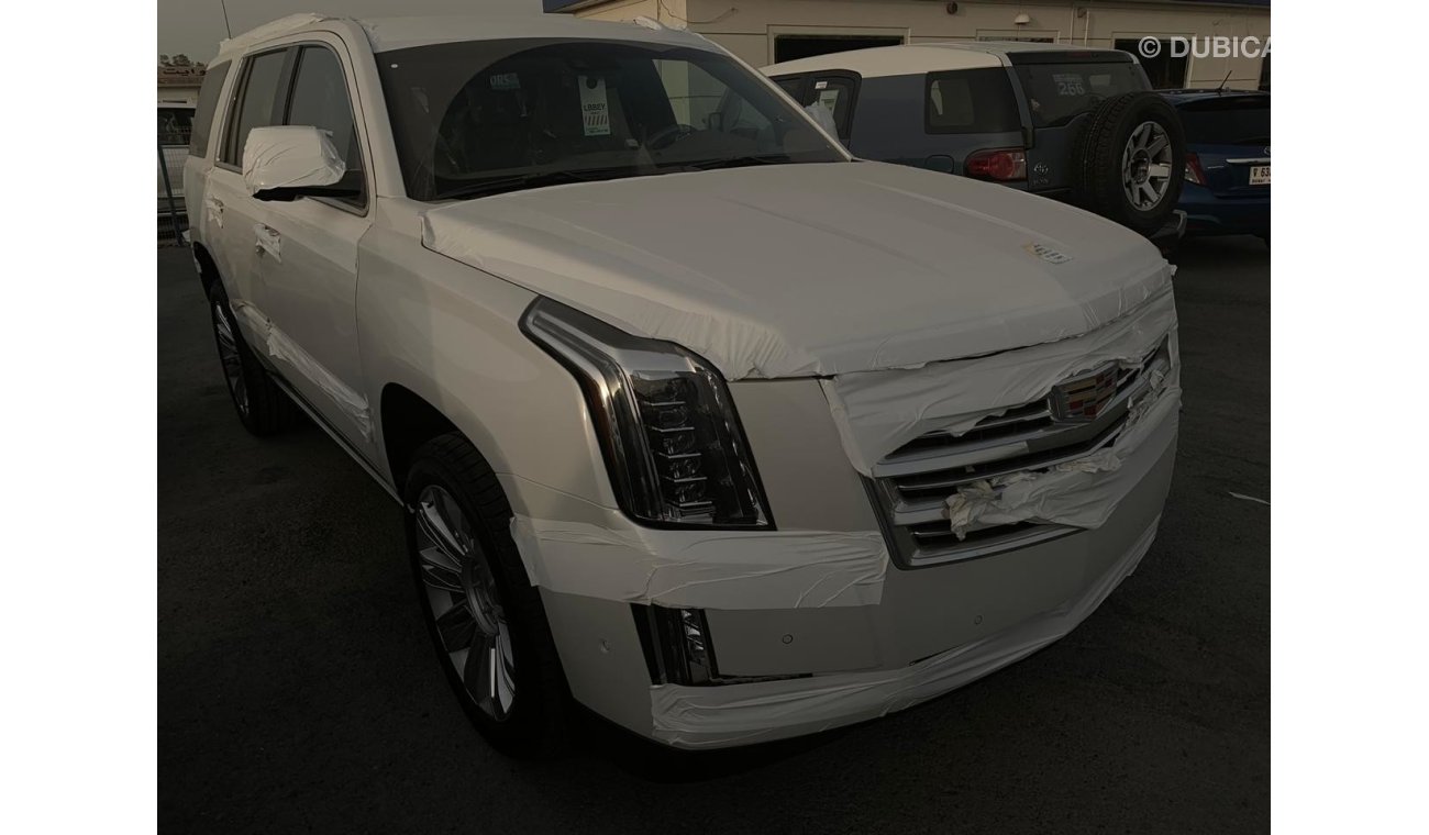 Cadillac Escalade full option