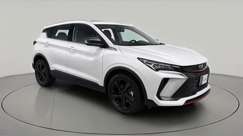 جيلي كول تري 2024 GK | AED 737/Month | 0 DP | 30 Day Return | Warranty | Service History