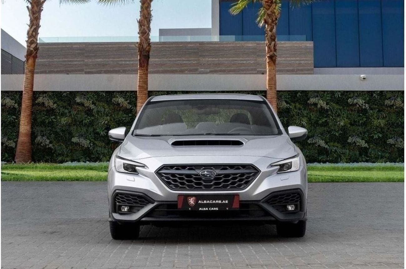 Subaru Impreza WRX TS | 2,379 P.M  | 0% Downpayment | Agency Warranty!