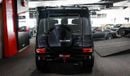 Mercedes-Benz G 63 AMG Brabus B63 Bodykit