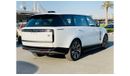Land Rover Range Rover BRAND NEW LONG WHEEL BASE GCC SPEC UNDER WARRANTY AND SERVICE