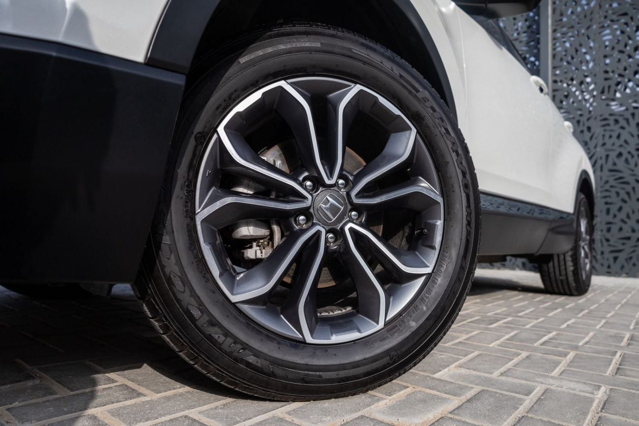 Honda CR-V EX Honda CR-V 2022 GCC specs for 1,343.00 AED monthly