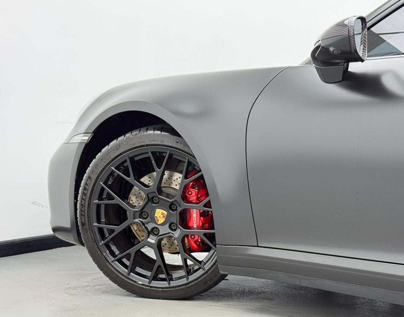 Porsche 911 2021 Porsche 911 Carrera, 2027 Porsche Warranty, Full Porsche Service History, Low Km, GCC