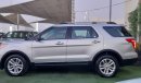 Ford Explorer Gulf - agency condition - No. 2 - cruise control - control - alloy wheels - sensors - wood - back wi