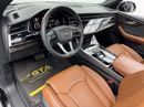 Audi Q8 55 TFSI quattro S Line 3.0L 2021 Audi Q8 S-Line 55TFSI Quattro, 2025 Warranty, 2027 Service Pack, AB
