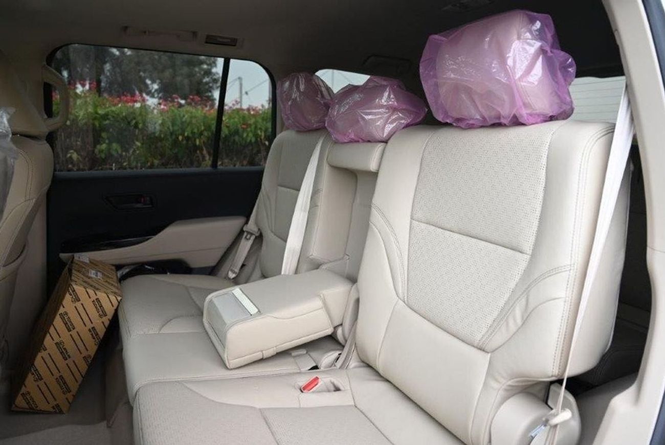 Toyota Land Cruiser 2024 TOYOTA LAND CRUISER 300 VX 3.5L TWIN TURBO PETROL AUTOMATIC BLACK EDITION