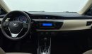 Toyota Corolla SE 2 | Under Warranty | Inspected on 150+ parameters