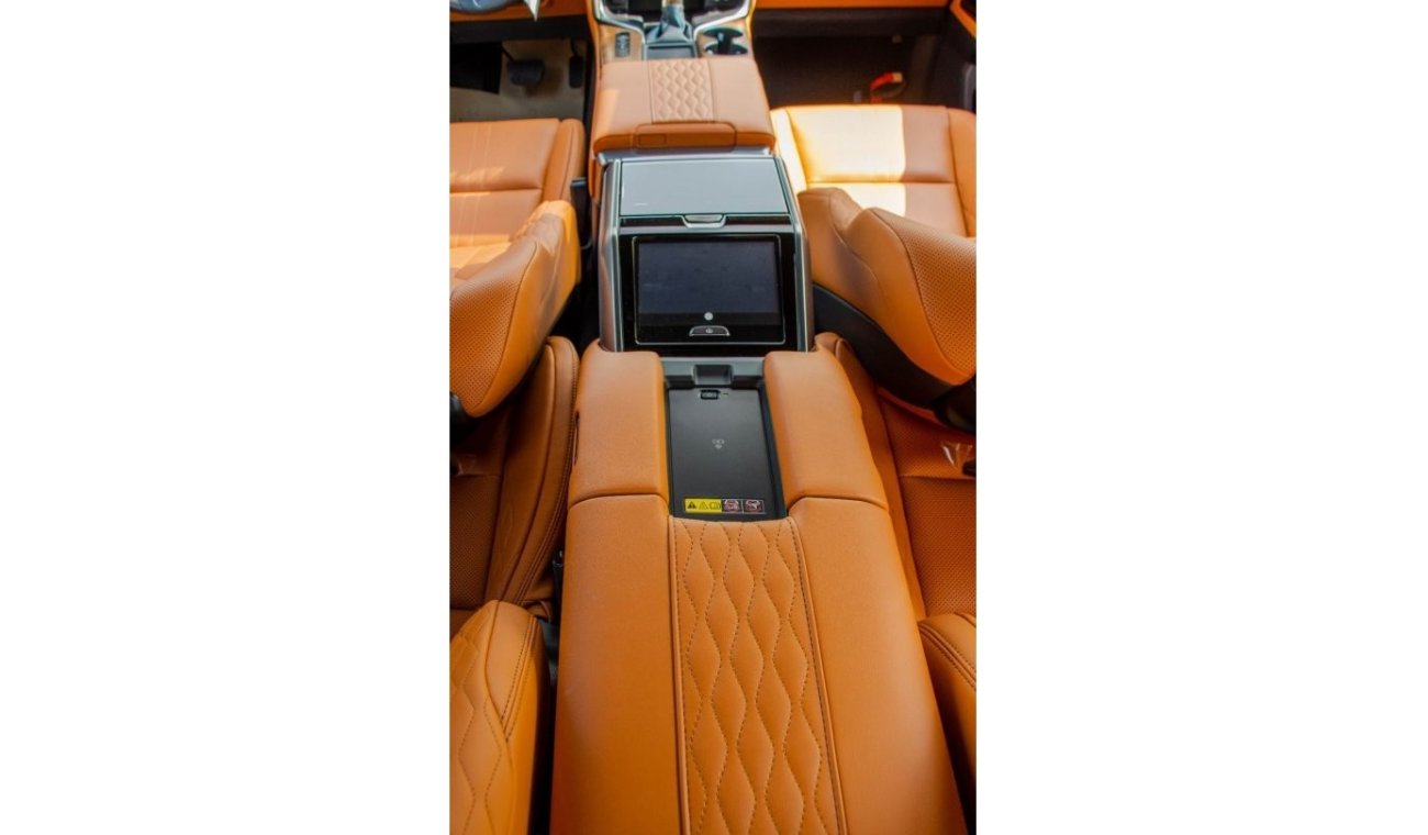 Lexus LX600 LX600 VIP KURO EDITION || 2023 || 0 KM || GCC SPECIFICATIONS