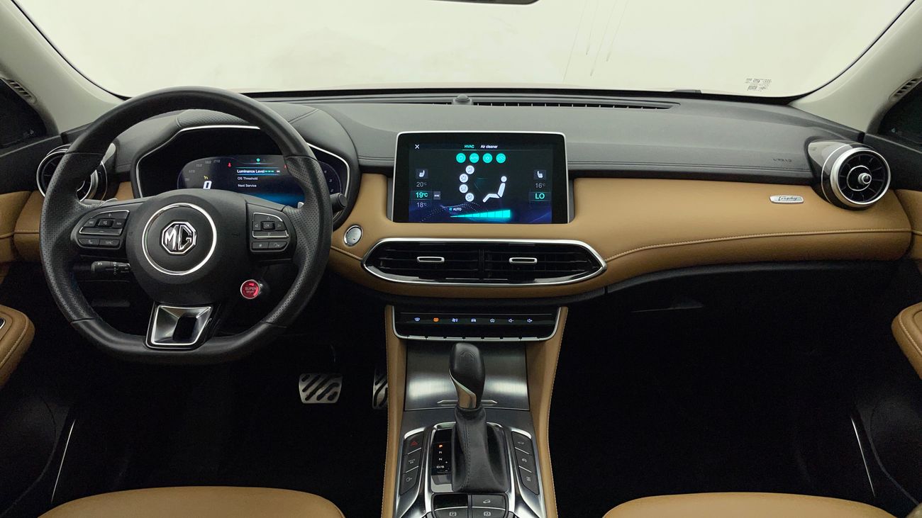 MG HS LUXURY TROPHY 2 | Zero Down Payment | Home Test Drive