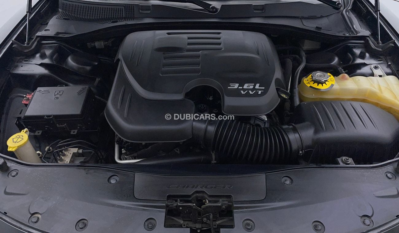 Dodge Charger RALLY PLUS 3.6 | Zero Down Payment | Free Home Test Drive