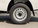 Toyota Hilux EXPORT ONLY - GLS 2.7L 4WD Single Cabin (With Central Diff Lock)