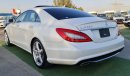 مرسيدس بنز CLS 350 AMG - JAPAN IMPORTED - SUPER CLEAN CAR - FULL OPTION - 2015