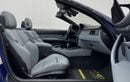 بي أم دبليو M3 2011 BMW M3 Convertible E93 (Lemans Blue Color), Full Service History, Excellent Condition, GCC