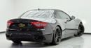 مازيراتي جران توريزمو 2019 Maserati GranTourismo MC Sport, 2026 Warranty, 2027 Service Pack, Very Low Km, Euro