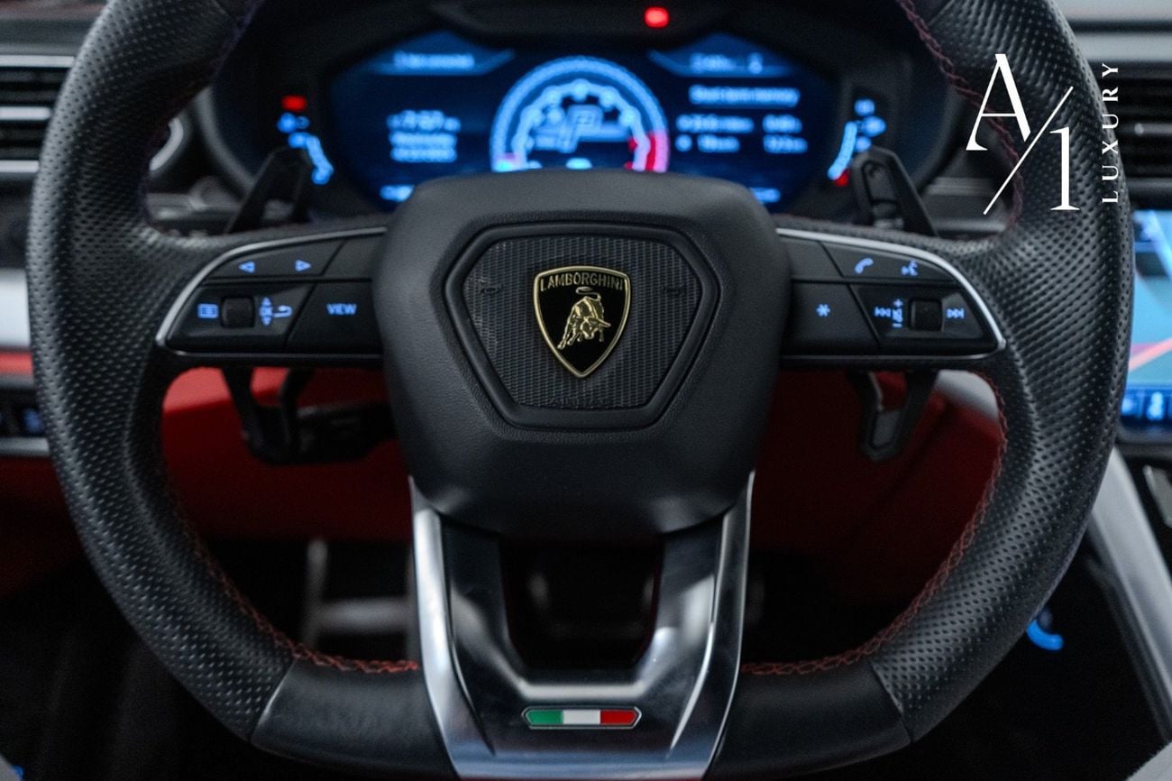 Lamborghini Urus STD 4.0T V8 2019 Lamborghini Urus, Excellent Condition, Fully Loaded, GCC Spec