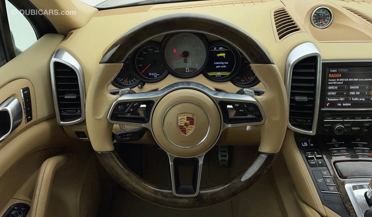 Porsche Cayenne S 3.6 | Zero Down Payment | Free Home Test Drive