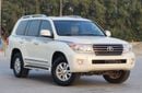 Toyota Land Cruiser GXR