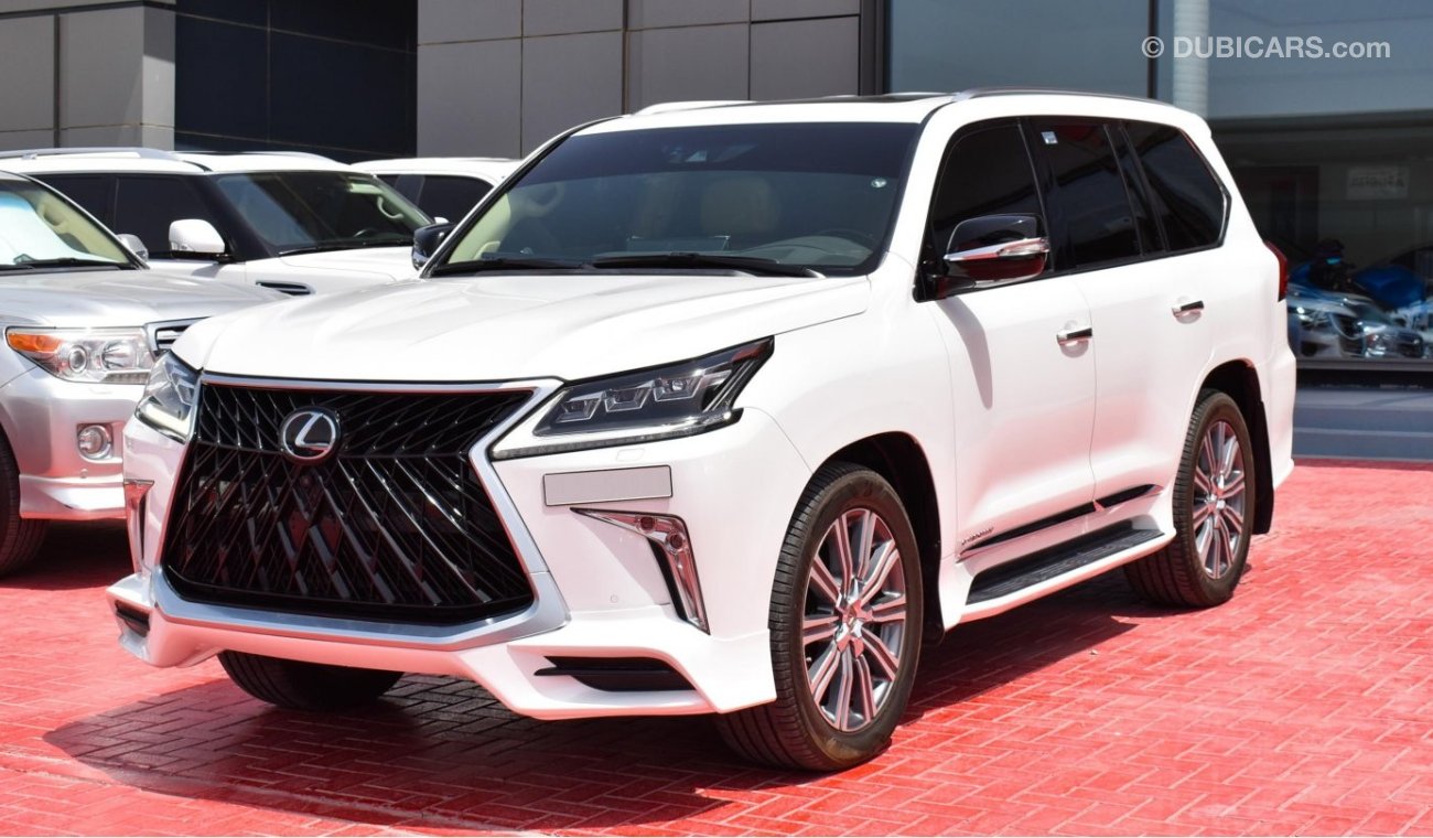 Lexus LX570 S