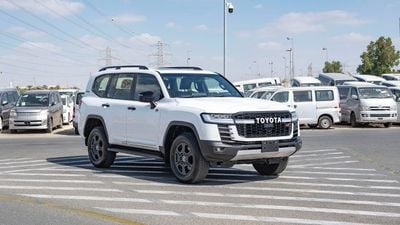 تويوتا لاند كروزر GR SPORT FULL OPTION DIESEL