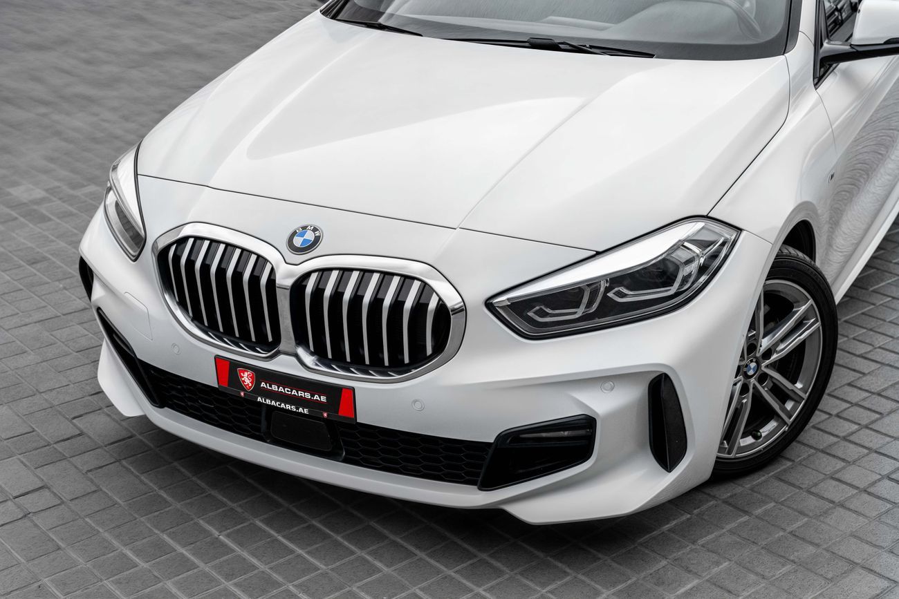 BMW 120i 120i M-kit | 1,626 P.M | 0% Downpayment | IMMACULATE!