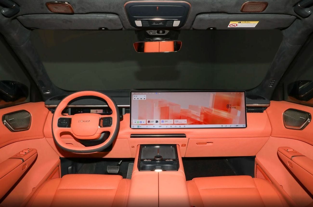 Lynk & Co 900 FLAGSHIP 2.0T