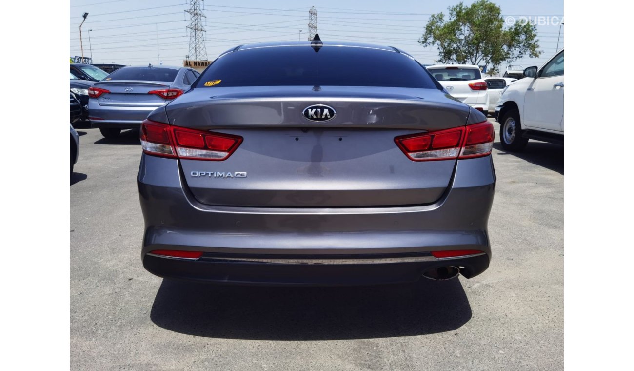 كيا أوبتيما KIA OPTIMA 2017