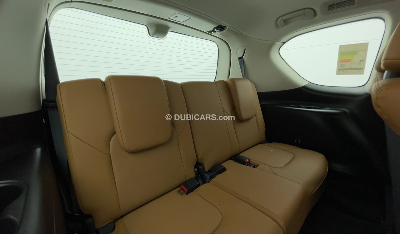 Nissan Patrol LE PLATINUM 5.6 | Under Warranty | Free Insurance | Inspected on 150+ parameters