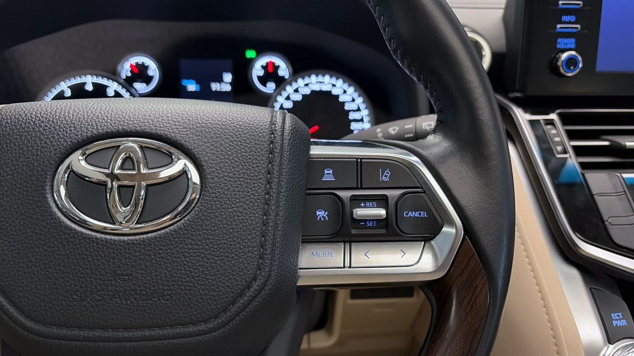 Toyota Land Cruiser GXR | Guaranteed Warranty | 0 Down Payment