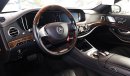 Mercedes Maybach S550 Maybach 4matic