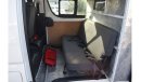 Toyota Hiace 2015 | TOYOTA HIACE 2.7L | 6-STR- GLASS VAN STD ROOF | 5-DOORS | GCC | VERY WELL-MAINTAINED | SPECTA