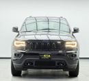 Jeep Grand Cherokee Overland 5.7L (360 HP) 2019 Jeep Grand Cherokee Overland, Warranty, Full Service History, Excellent