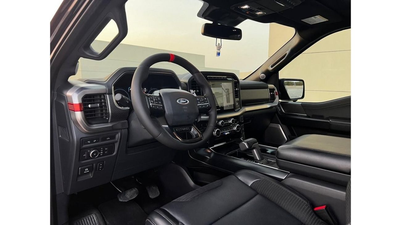 Ford F 150 Raptor Ford raptor Model 2022 Original paint no accident