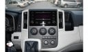 تويوتا هاياس Toyota Hiace 3.5 Petrol Highroof Passenger Van with Heater