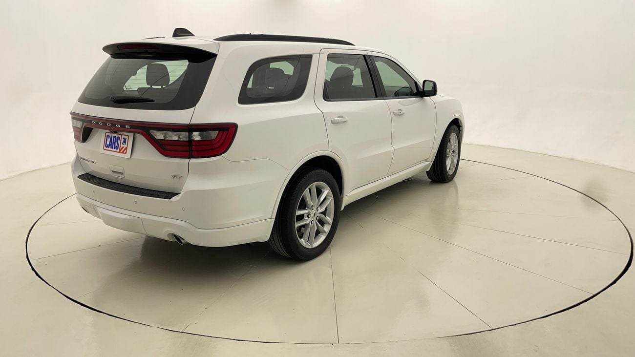 Dodge Durango 2023 GT | AED 1299/Month | 0 DP | 30 Day Return | Warranty