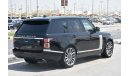 Land Rover Range Rover HSE RANGGE ROVER HSE V6