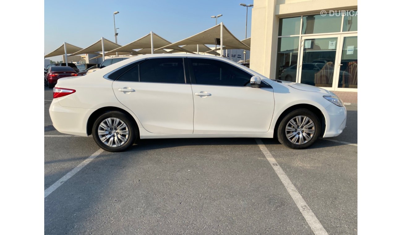 Toyota Camry TOYOTA CAMRY GL 2017