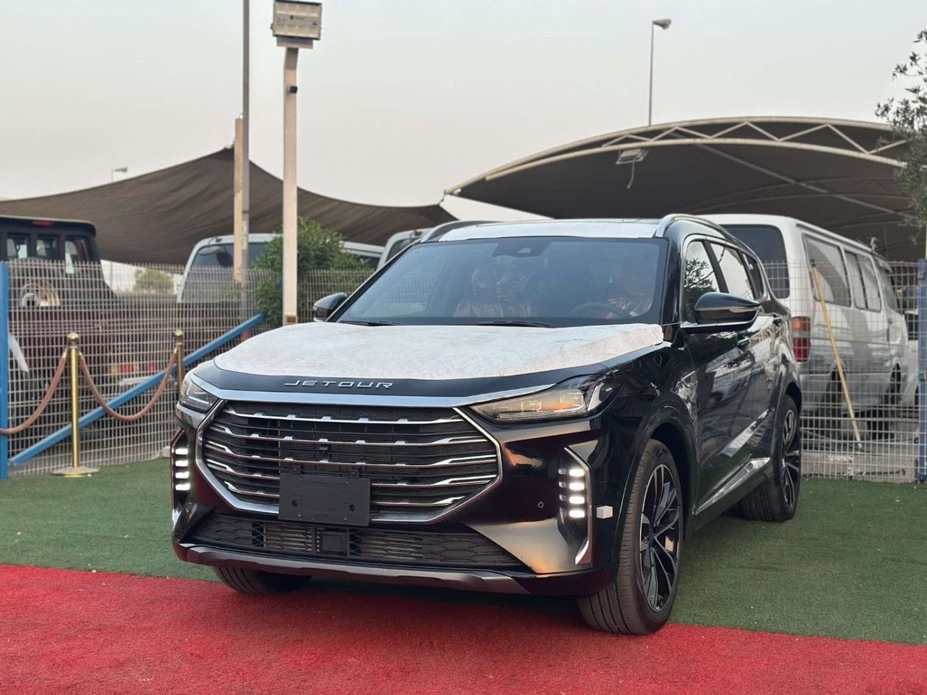 Jetour X70 Plus Luxury 1.6T