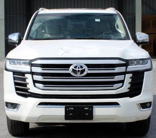 تويوتا لاند كروزر VX HIGH DSL EURO 2, 10 ABG,D + P PWR SEATS 10AT