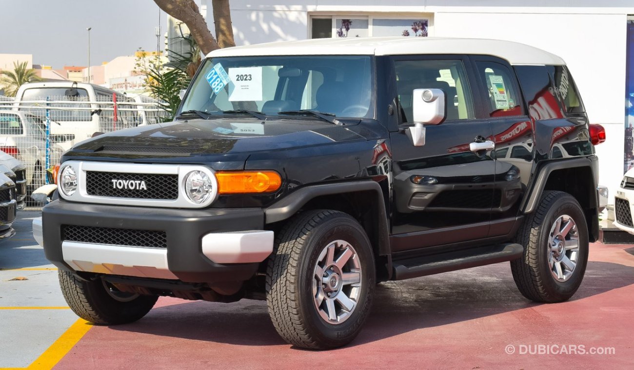 Toyota FJ Cruiser Full Option