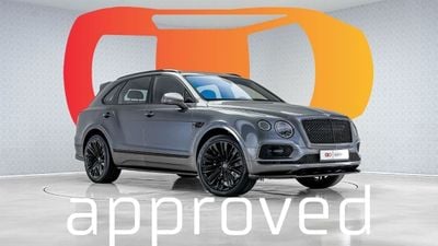 Bentley Bentayga SPEED