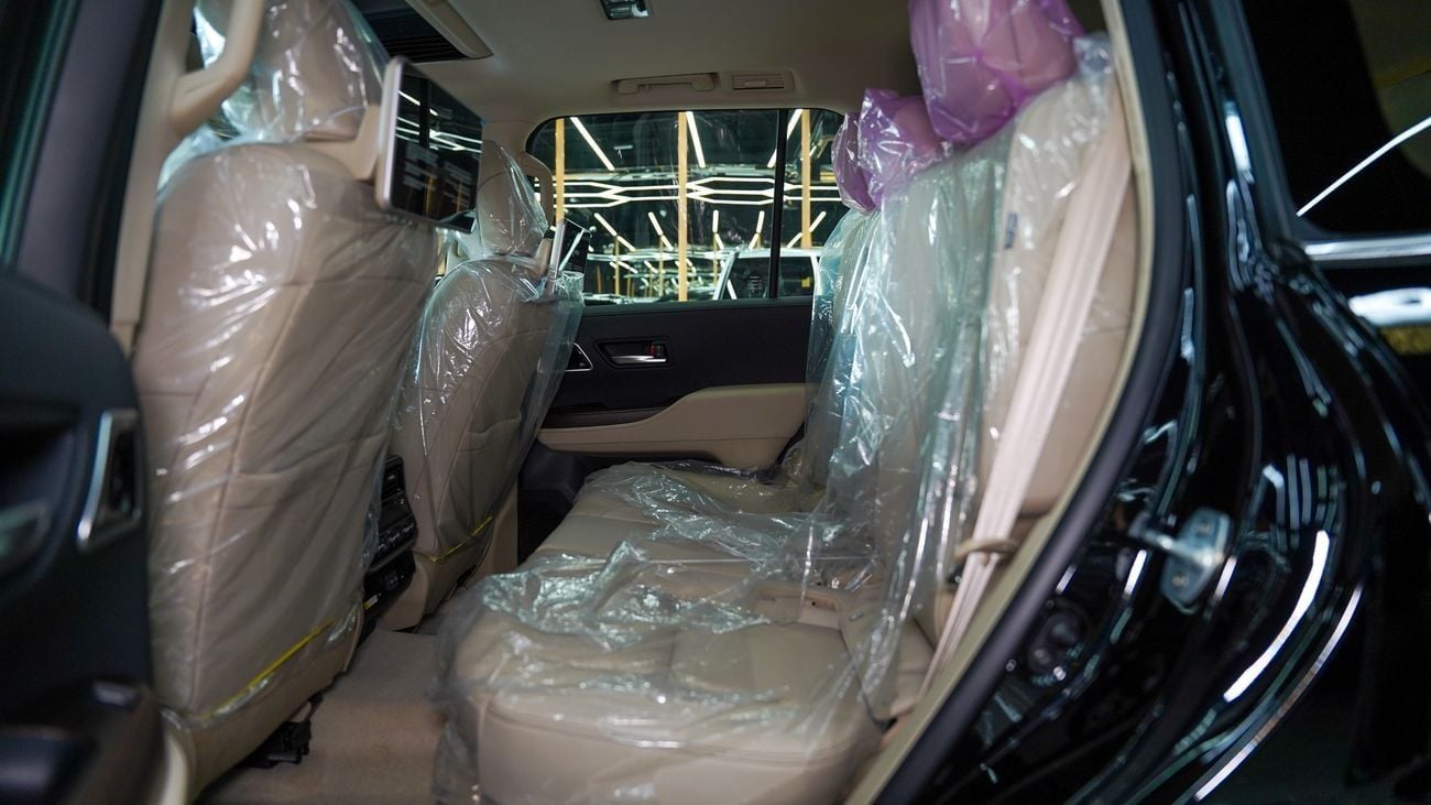 تويوتا لاند كروزر