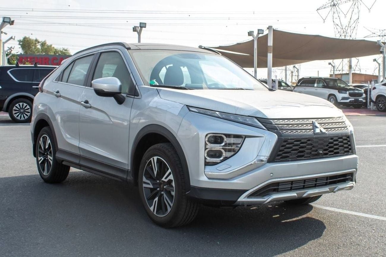 Mitsubishi Eclipse Cross Mitsubishi Eclipse Cross Mitsubishi Eclipse Cross GCC 2026 FULL OPTION