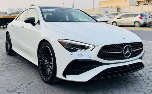 Mercedes-Benz CLA 250