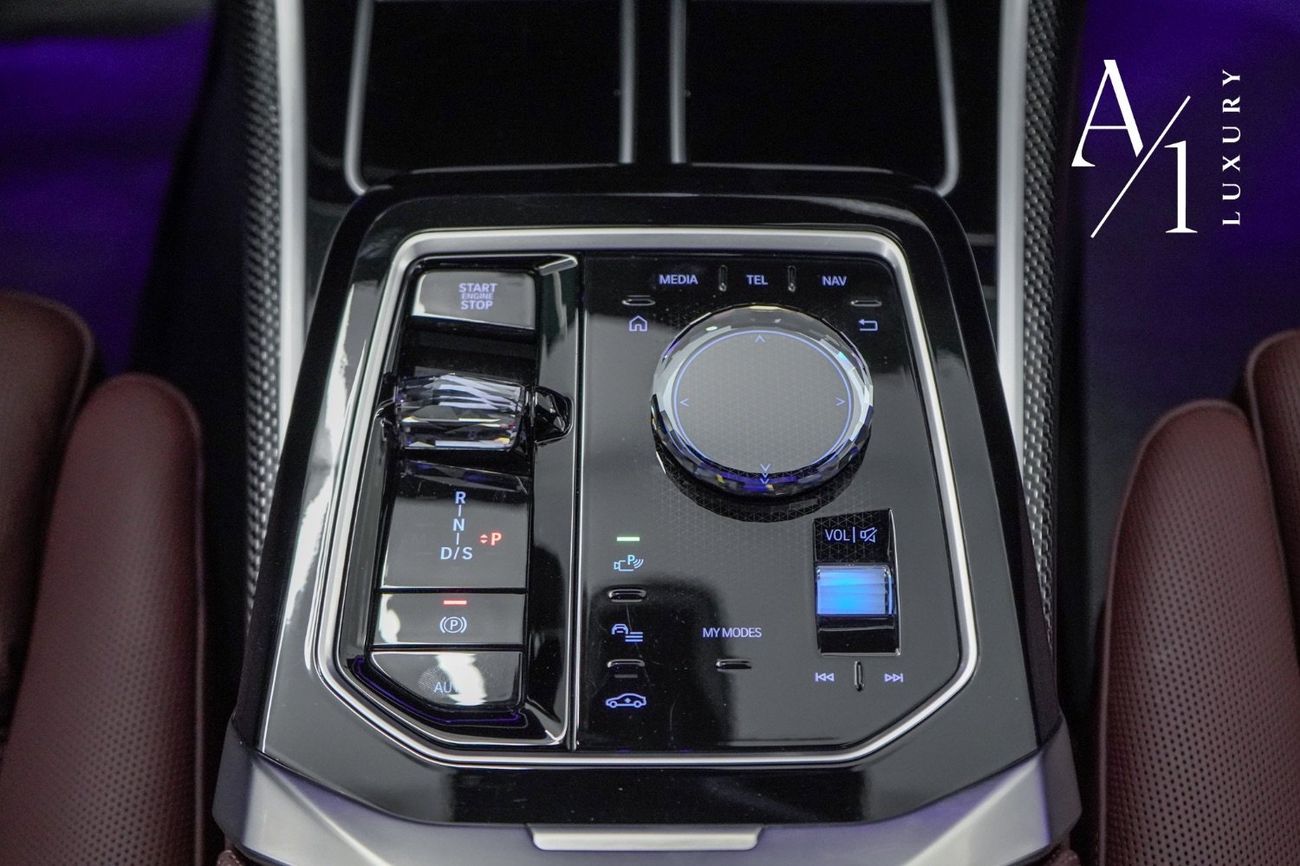 BMW 740i 2025 BMW 740i, With Warranty, Low kms, Excellent Condition, GCC Specs