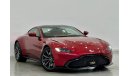 Aston Martin Vantage 2020 Aston Martin Vantage, Aston Martin Warranty + Service Contract + Full Service History, GCC